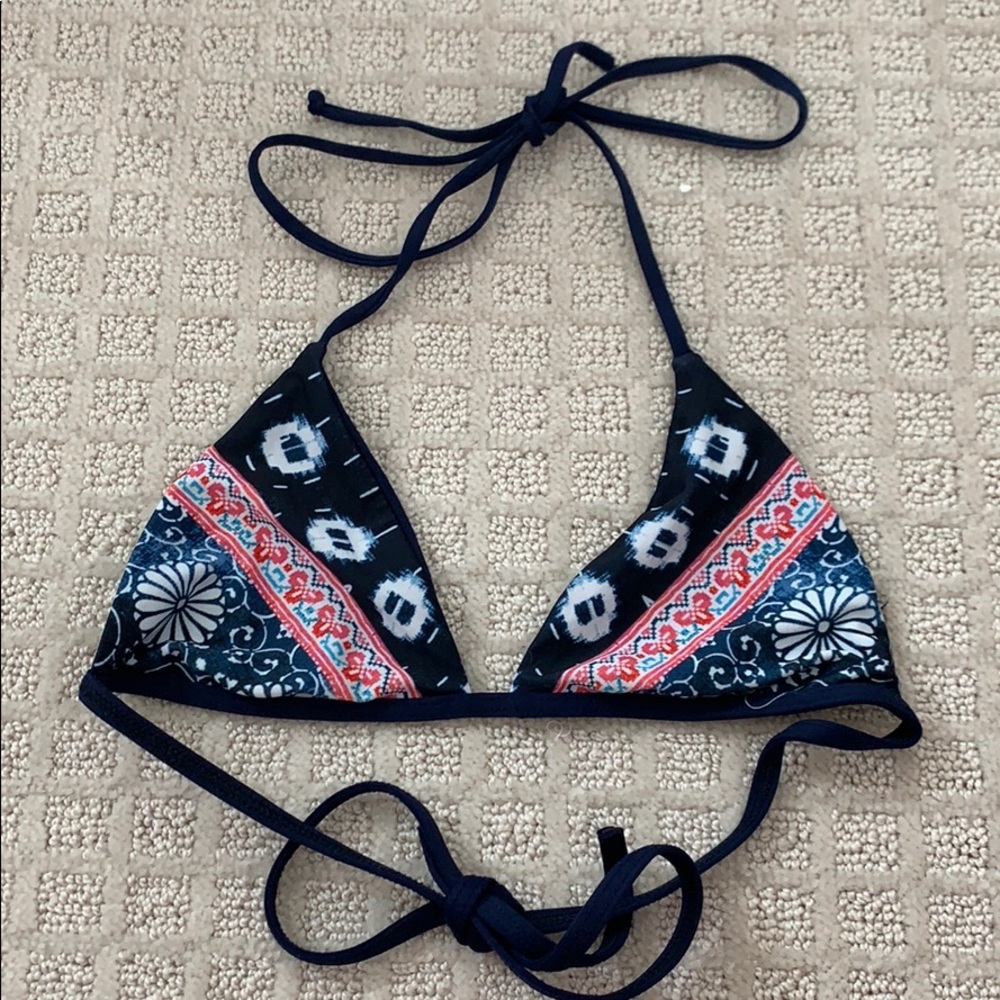 string bikini top